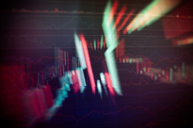 Working set for analyzing financial statistics and analyzing a market data., for business and financial concepts and reports.