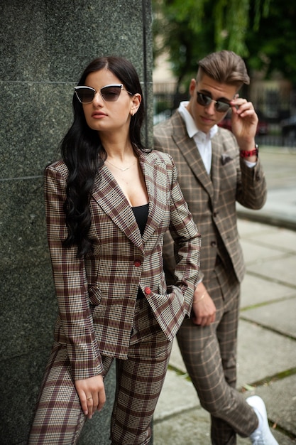 young students couple