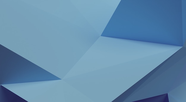 3d abstract illustration design background
