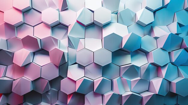 3D Pattern wallpaper