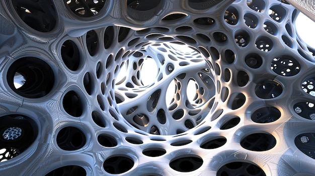 3d render wallpaper