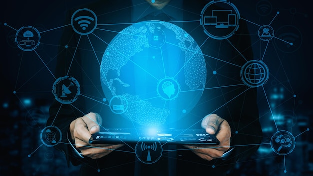 5g communication technology of internet network uds