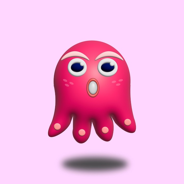 8 Octopus