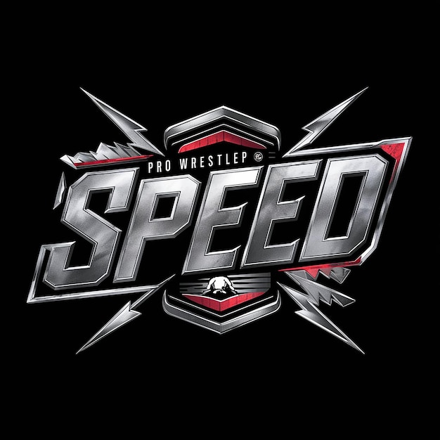 a black background with a speed limit of speed speed