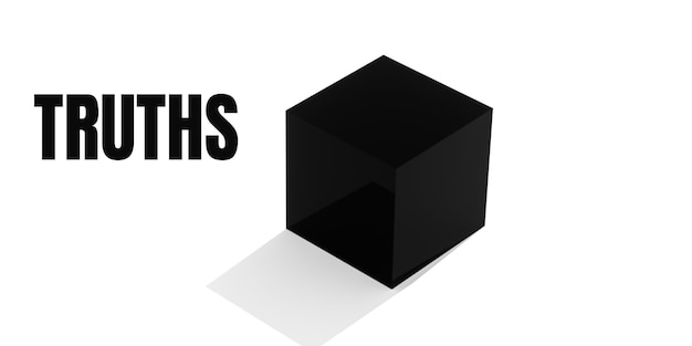 A black cube with the text whs on the bottom