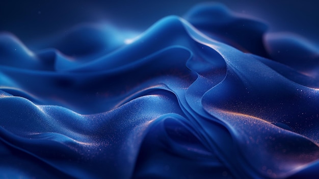 a blue and purple colored wave is shown in this image