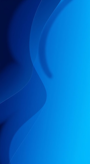 a blue glass surface with a pattern of lines and a circle in the middle