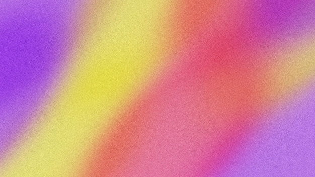 a blurry image of a rainbow colored background