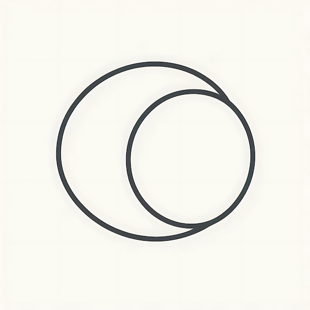 a circle with the word quot ring quot on it