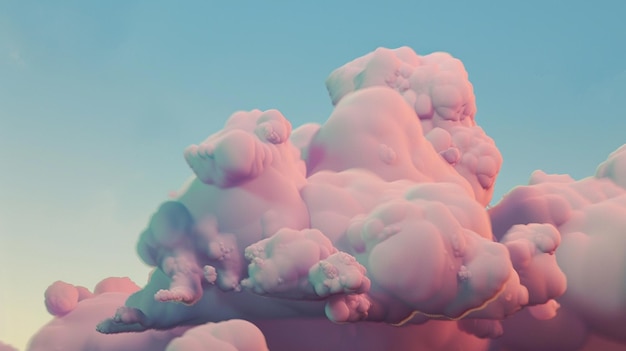a cloud that has the word quot no quot on it
