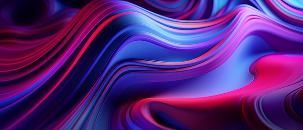 a colorful abstract background with the colors of the spectrum