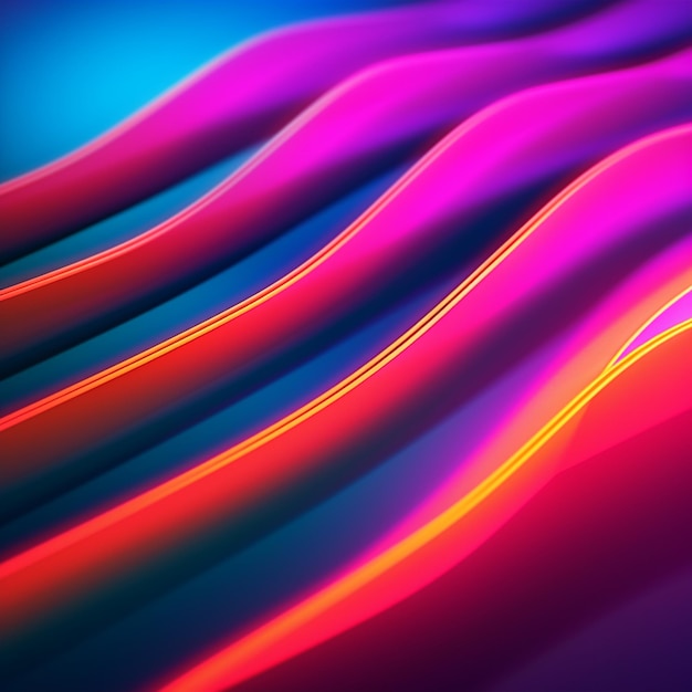 a colorful background with a blue background and a pink and blue background.