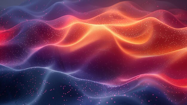a colorful background with a purple and orange swirl and the words quot glow quot in the dark