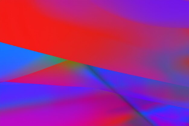 a colorful background with a red and blue pattern