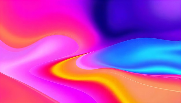 a colorful image of a rainbow colored background with the colors of the rainbow