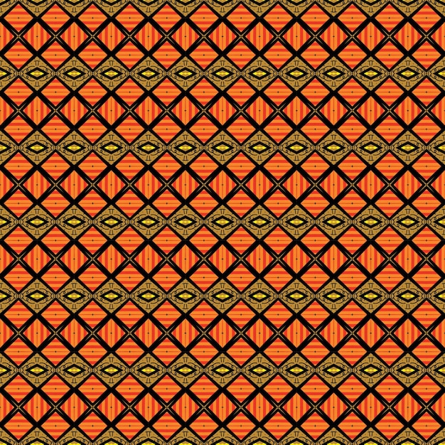 a colorful pattern with a zigzag pattern.