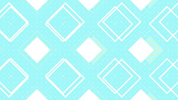 a colorful pattern with pink and yellow diamonds