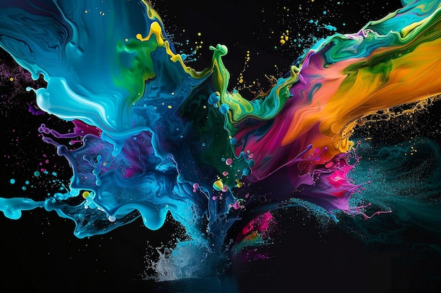 a colorful series of colors with the word quot colors quot and quot colors quot