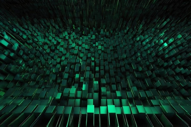 a computer screen with many squares and the words quot x quot on it