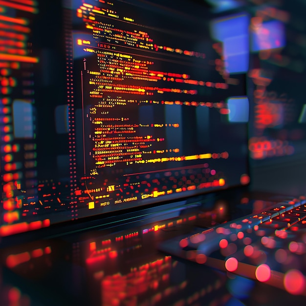 a computer screen with the word quot x quot on it