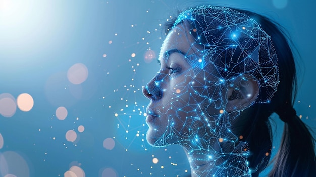 a convergencia da humanidade e tecnologia o futuro da inteligencia artificial e robotica avancada