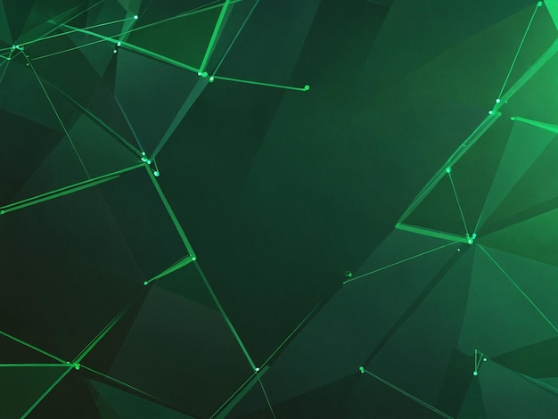 a green background with a green leds that says quot x quot