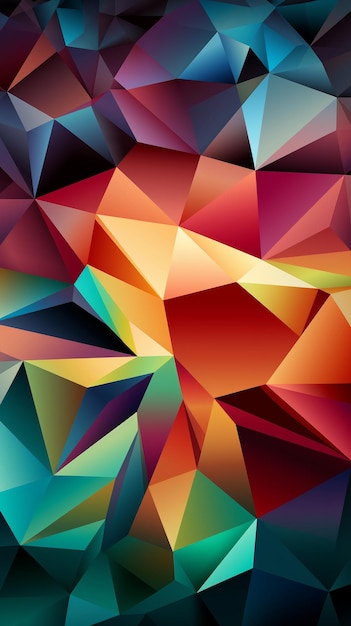 A mesmerizing wallpaper