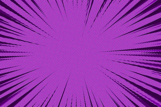 a purple flower with a purple center in the center
