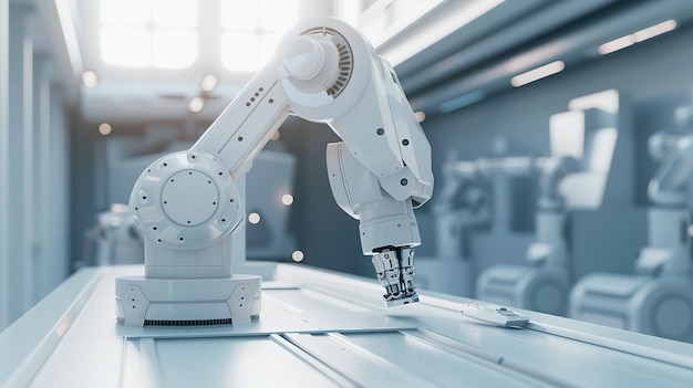 a robot made by the company that is made by a robot