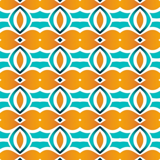 a seamless abstract patterns modern graphic art design