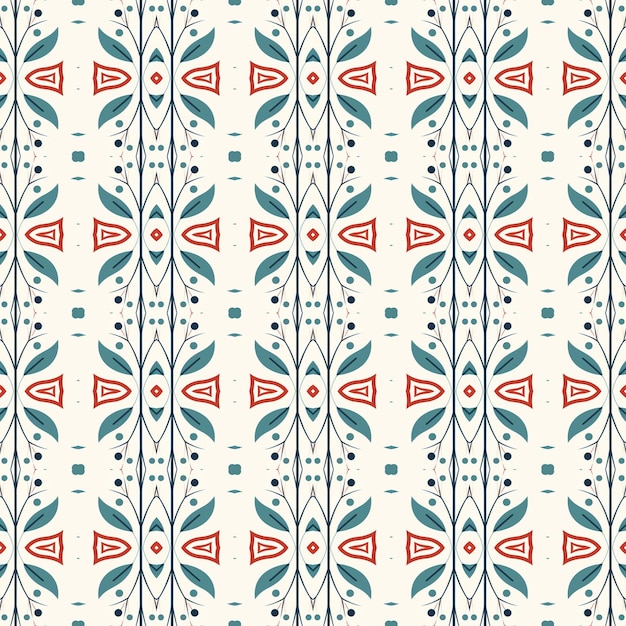 a seamless abstract patterns modern graphic art design