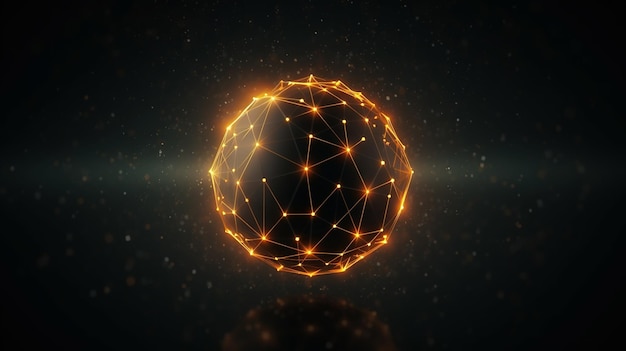 a sphere with the words  the name of the universe
