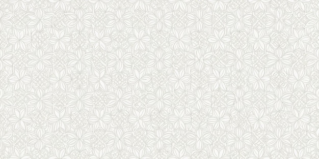 a wallpaper with a pattern of geometric shapes