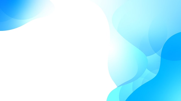 Abstrack Blue Background With Gradient Effect JPG 8