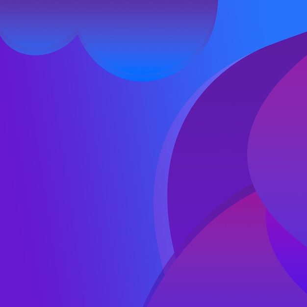 Abstract background Blue purple and violet colors