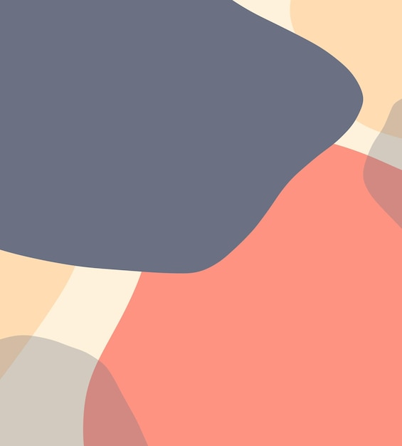 Abstract background design for templates