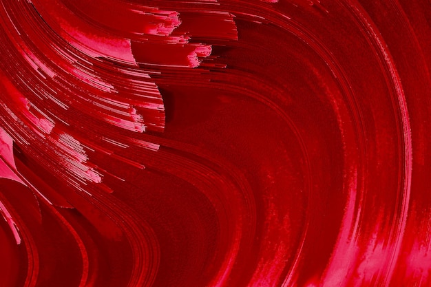 Abstract Background Design HD Dark Alphabet Red Color