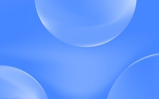 abstract background design hd light blue