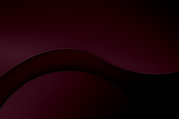 Abstract background design Rough Dark Art Deco Red Color
