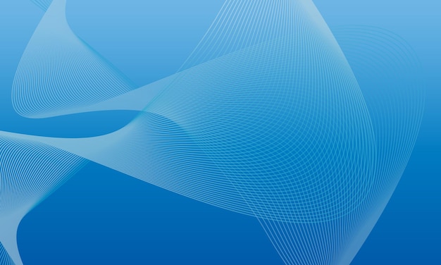 Abstract background for banner card