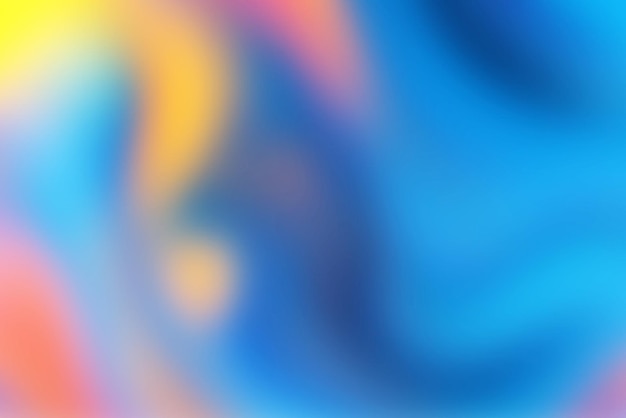 Abstract Background Gradient defocused luxury vivid blurred colorful texture wallpaper Photo