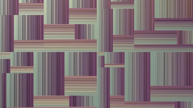 Abstract background of blue and lilac color with rectangular shapes