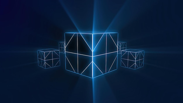 abstract background, suitable for graphics design