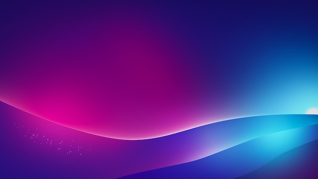 Abstract background with blue and purple gradients and space for text 8k wallpaper