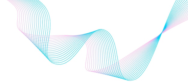 Abstract background with connecting dots and lines Distribution of triangular shapes in space Big data Network connection structure 3D