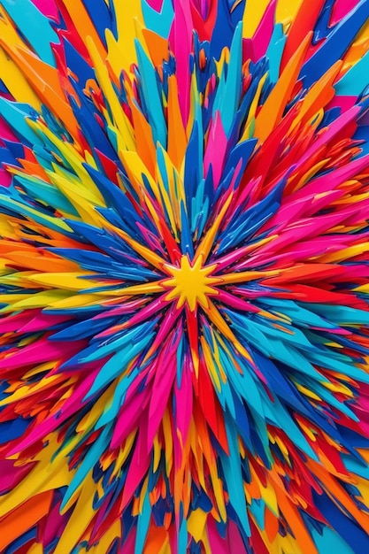 abstract background with lines