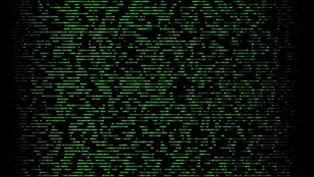 Abstract big data visualization Flow of data as numbers strings Information code representation Cryptographic analysis Stream of encoded data 3D animation