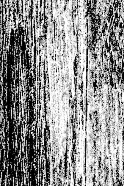 Abstract Black and White Halftone Texture