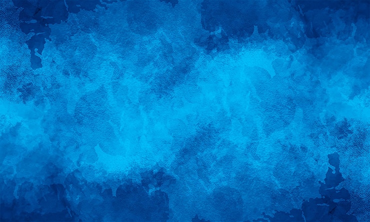Bild abstract blue watercolor background photo