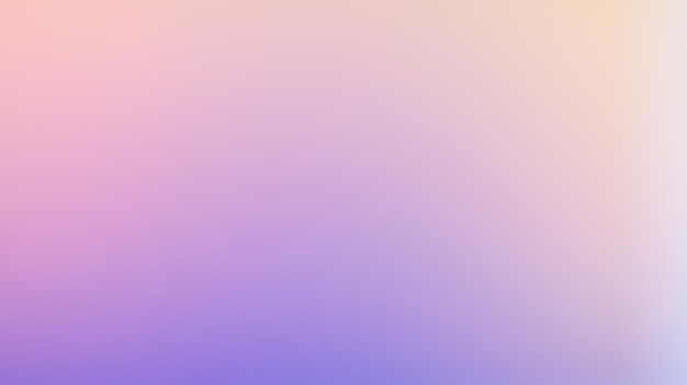 Abstract blurred gradient fluid vector background design